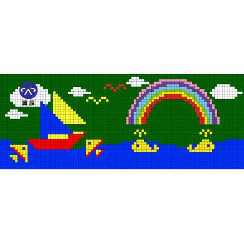 幼兒園懸浮地板如何拼裝？