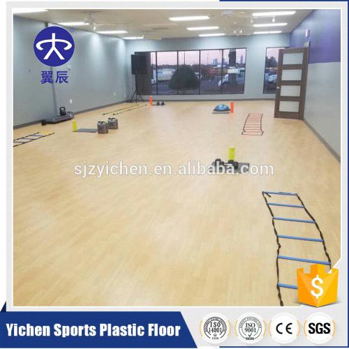 健身房運動地板